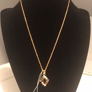 Costume jewelry necklace